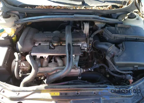 2004 Volvo Xc70 из США, поврежденный, VIN YV1SZ59H941146136